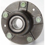 Order Front Hub Assembly by BCA BEARING - WE60425 For Your Vehicle